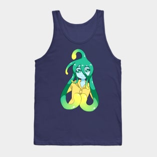 Suu Monster Musume Tank Top